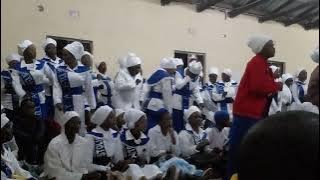 THE HOLY APOSTOLIC CHURCH OF GOD IN ZION- ENCABENI UMUZI LOKHANYAKO