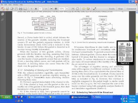 Delay-Optimal Broadcast for Multihop Wireless Networks Using Self-Interference Cancellation
