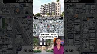 Apartments Under Construction at 5547 N Elmer Ave (North Hollywood)