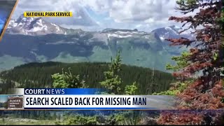 Famous Glacier NP search for missing Whitefish man scaled back Profile