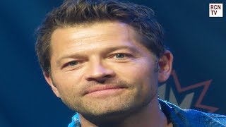 Misha Collins Shares Most Emotional Day On Supernatural Set