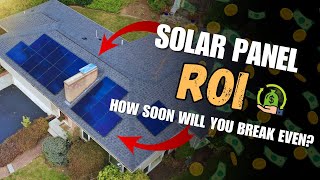 How Soon Will You Break Even On Solar Panels? by Boston Solar 84 views 6 months ago 29 seconds