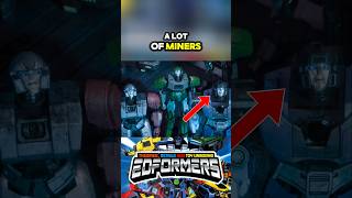 Not All The Miners Listen To Orion Pax In Transformers One ?