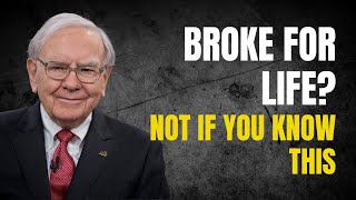 Why Most People Stay Broke (And How to Break the Cycle Forever) | Warren Buffett