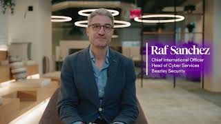 Raf Sanchez: Cyber Services Wealth