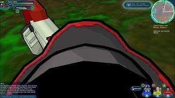 FusionFall Retro: Jack and the giant robot HD