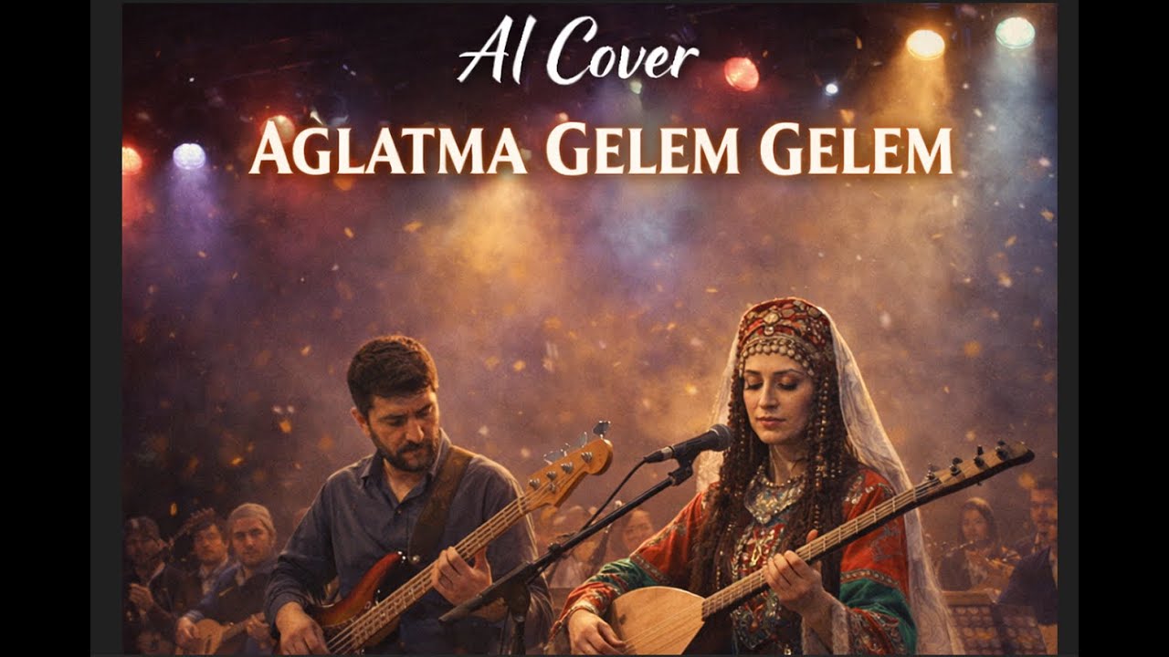 AĞLATMA GELEM GELEM Anatolian Psychedelic Folk Rock 