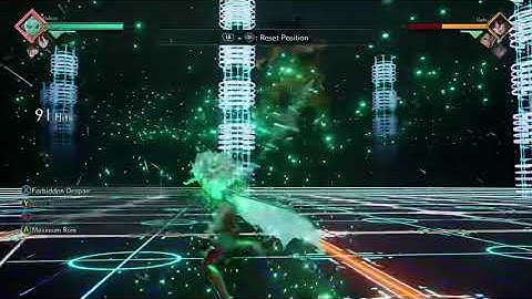 100% Galena Combo JumpForce.