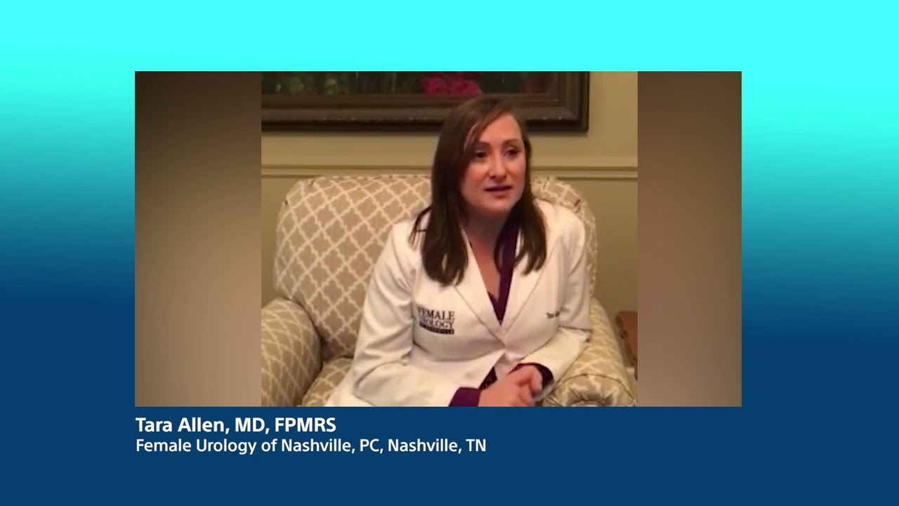 Why I Partner with Boston Scientific: Dr. Tara Allen