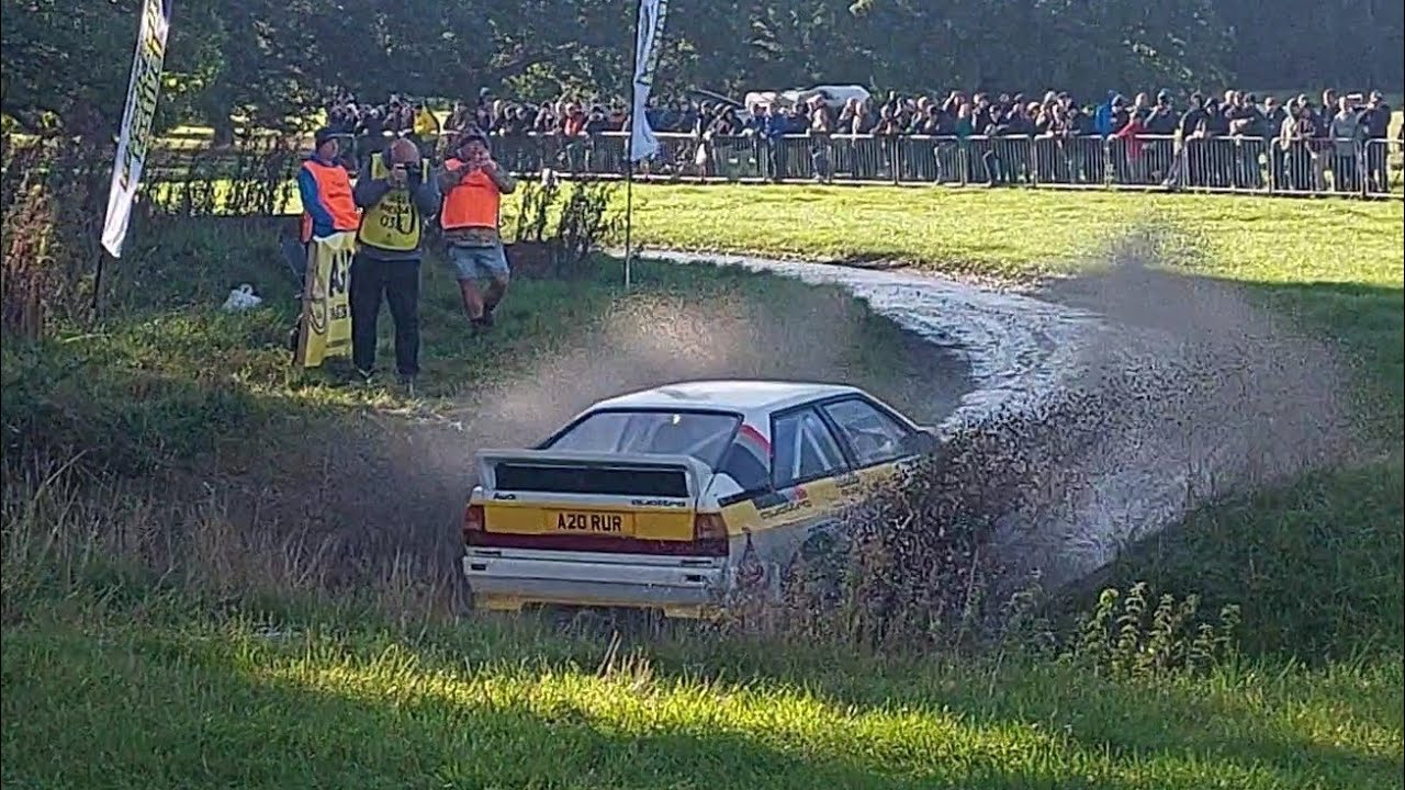 Historic Rally Festival 2022