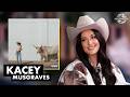 The Thing Kacey Musgraves MUST Have With Her In The 'Middle of Nowhere' | MuchMusic
