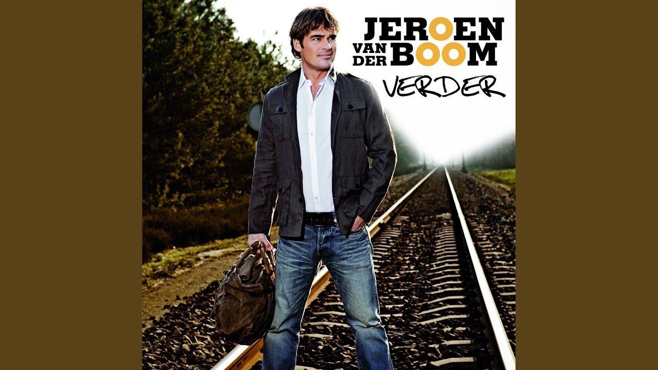 Weer geloven — Jeroen van der Boom