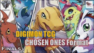 Digimon Card Game Chosen Ones Format Battle TCG: Greymon Red vs Insect Green 數碼暴龍卡對戰片【紅暴龍|綠甲蟲】[DTCG] screenshot 2