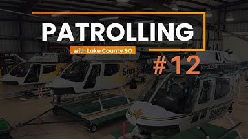Patrolling w/LCSO - Episode 12 (Aviation Edition)