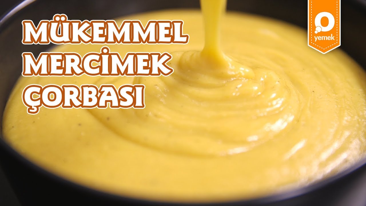 Mükemmel Mercimek Çorbası Tarifi – Onedio Yemek – Pratik Yemek Tarifleri Mükemmel Mercimek Çorbası Tarifi – Onedio Yemek – Pratik Yemek Tarifleri