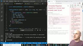 👨🏻‍💻 Day 10: Live Coding a Full-Stack MERN App w/ User Auth - CSS Art