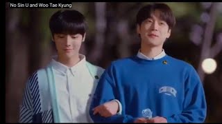 Download lagu School bl love story, enemies to lovers, light on me drama (No sin u and woo tae kyung)