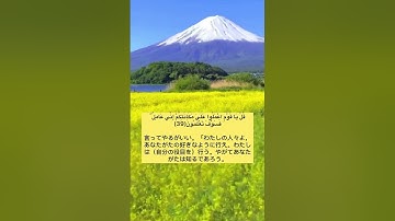 سورة الزمر مترجمة إلى اللغة اليابانية🔺Surah Zumar translated into Japanese🔺القارئ: سعد الغامدي
