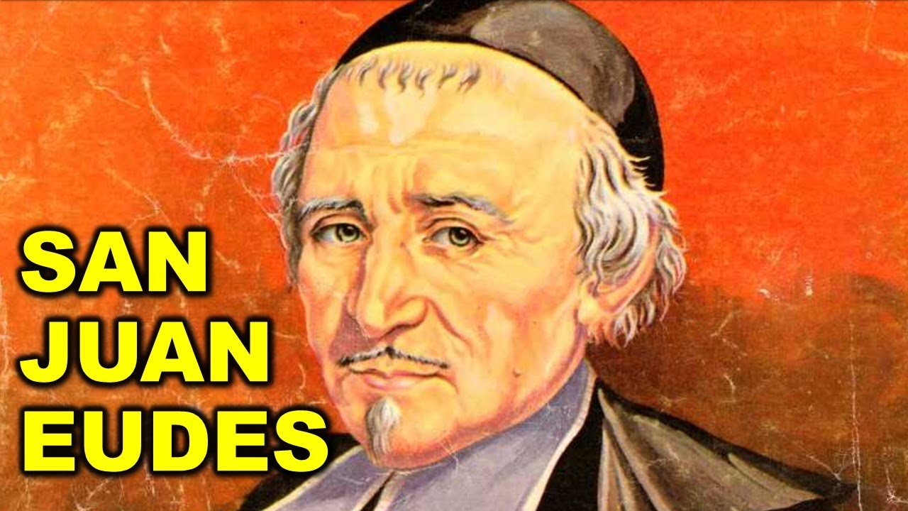 VIDA DE SAN JUAN EUDES - YouTube