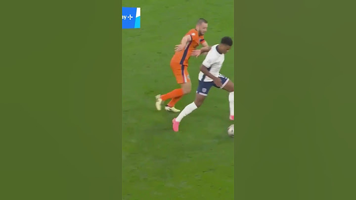 Ollie Watkins Goal England vs Netherland Euro 2024 #football