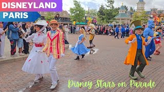 Disneyland Paris, Disney Stars on Parade, 2026