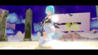 Mmd Hwa Sa화사 Maria마리아