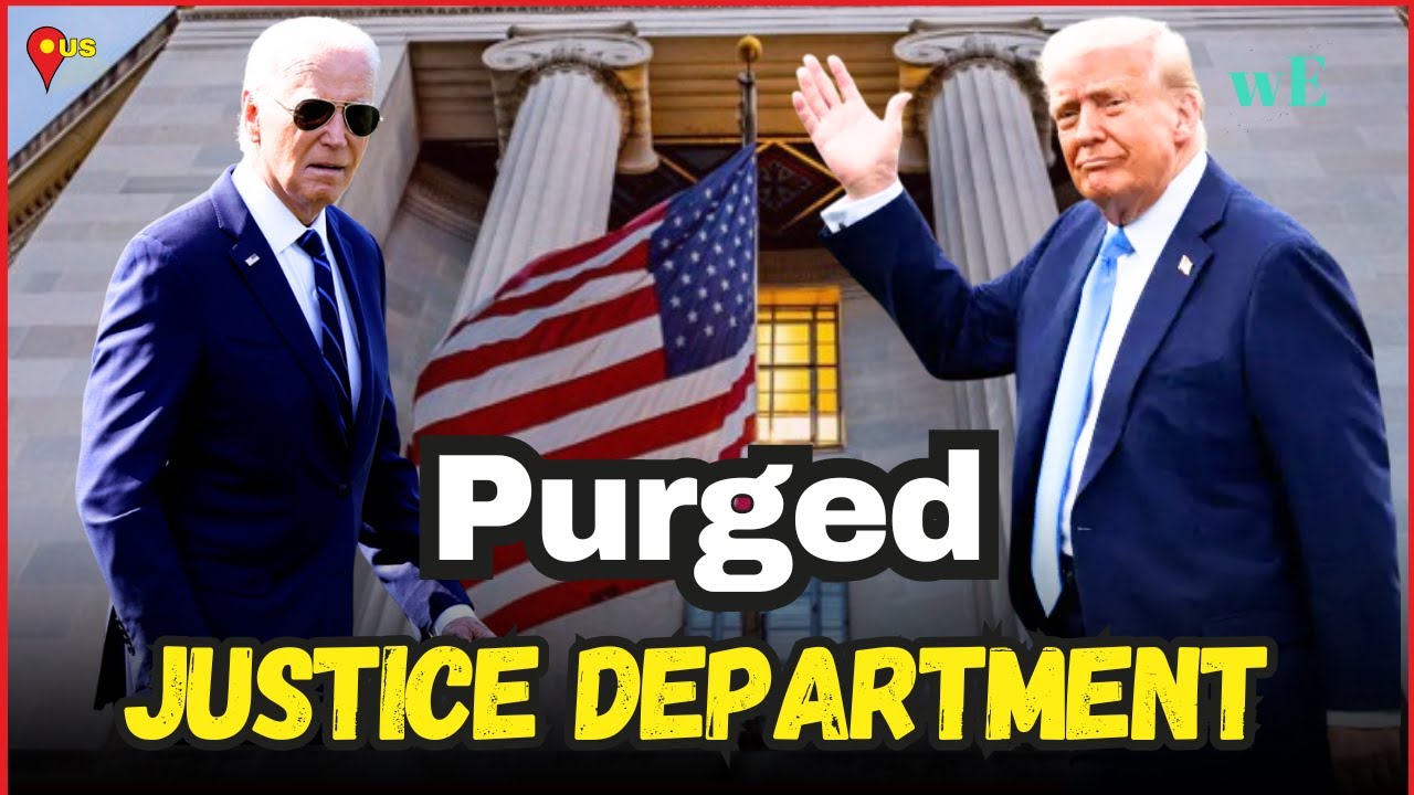 Trump's First 100 Days: Targeting Political Enemies, Probes, and Firings Unleashed - WorldEye