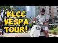 Motorbike Tour of KLCC! Plus, surprise visitors! - Retire to Malaysia!