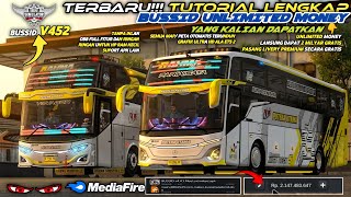 NEWEST BUSSID 4.5.2 OBB UPDATE 2026 FULL OVERHAUL‼️!! HOW TO INSTALL APK   OBB | WORKS ON ALL PHONES