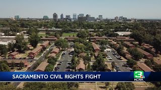 Sacramento plan to redevelop historic district could displace residents