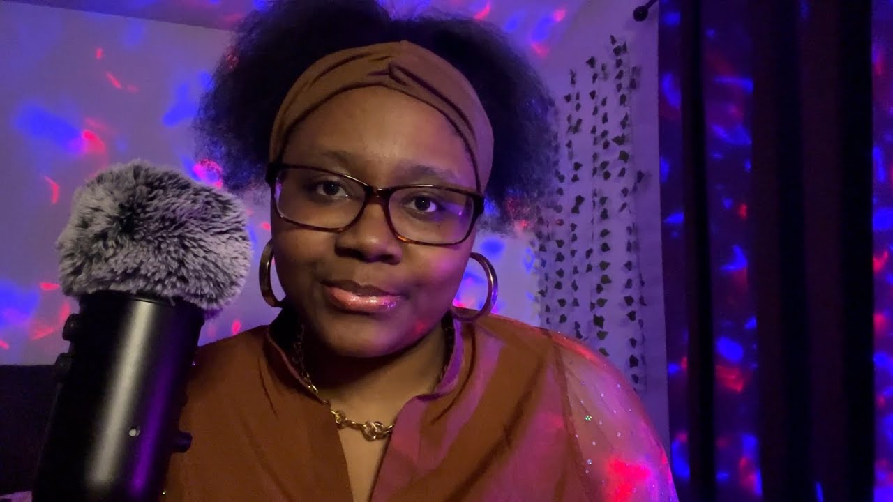 Asmr • Going through product empties (6)