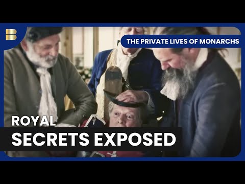 The Truth About Famous Monarchs | The Private Lives of Monarchs documentary thumbnail