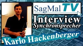 Sprecher | Karlo Hackenberger - Deutsche Synchronkartei