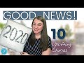 GOOD NEWS! 10 uplifting stories from 2020 | small wins and good things that happened in 2020