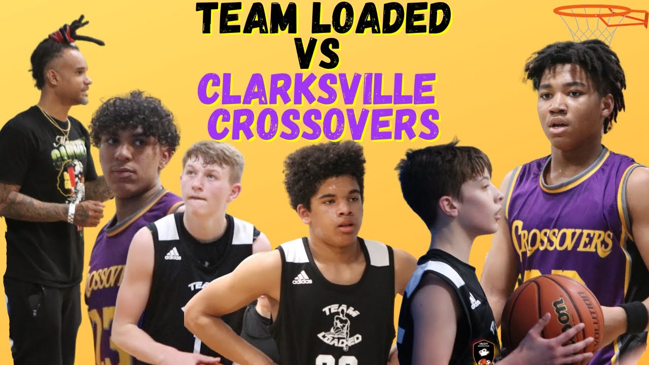 Team Loaded 2027 vs Clarksville Crossovers 2027 Go at it at the Music City Premier Tourney!