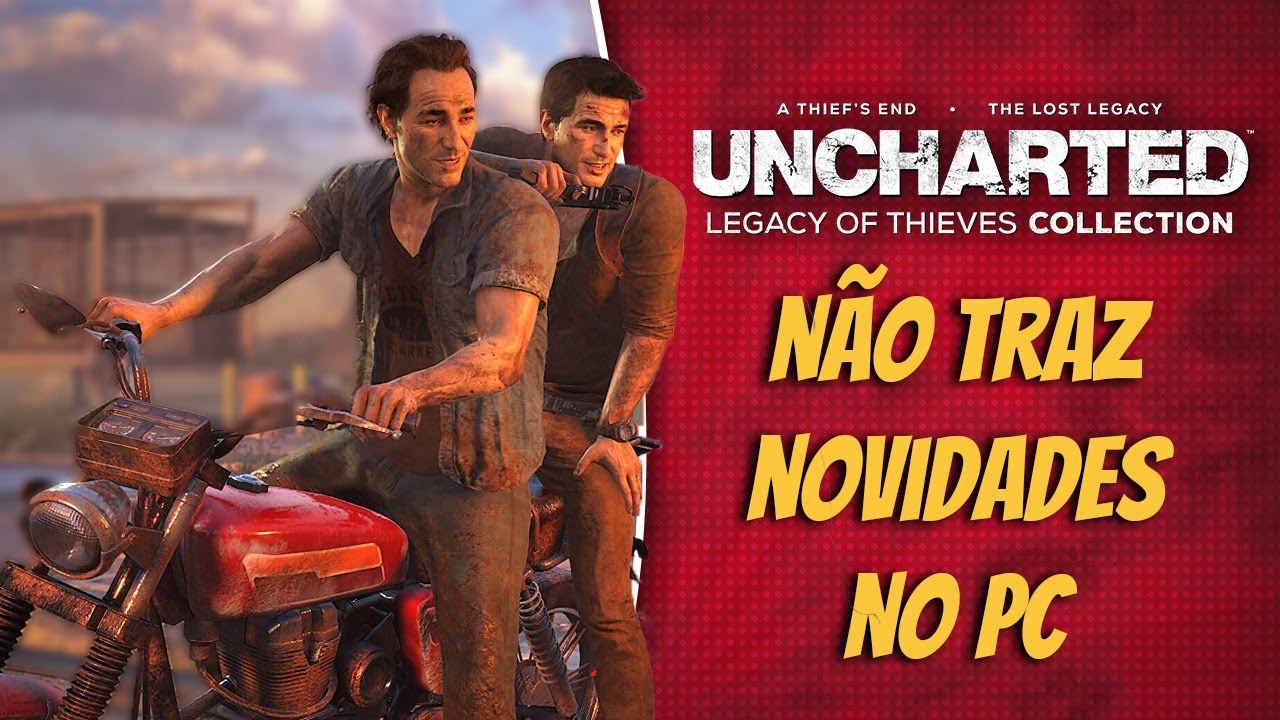 Uncharted: Legacy of Thieves Collection (PC) Review - The Real Treasure is  the PC Port We Got Along The Way - GamerBraves