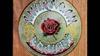 Video thumbnail of "Grateful Dead - Ripple (Studio Version)"