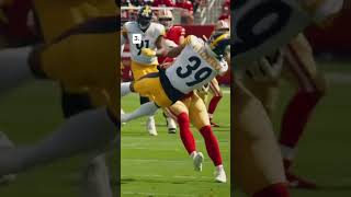 Celebrity Top 5 stiff arms Profile