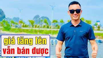 Tại sao giá đất nền Hòa Lạc tăng lên mà vẫn thanh khoản được
