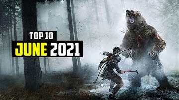 Top 10 New Games for Android of June 2021 (Offline/Online) | New Android Games #2