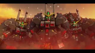 Bandai Namco Sd Gundam Battle Alliance -Pc Intro Menu