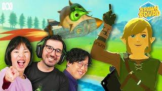 Mr A Game and Sueann’s PRO ZELDA STRATS! | GGSS | ABC ME screenshot 4