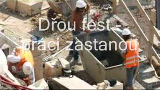 Dřou fest lyrics