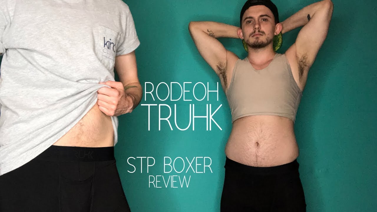 RODEOH TRUHK STP BOXER REVIEW!