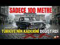 İlk Yerli Otomobilimiz Devrim ve 100 Metrelik İhanet!