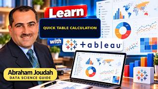Tableau Quick Table Calculations Explained with Examples