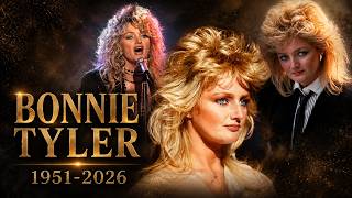 Bonnie Tyler shared her favorite "Total Eclipse of the Heart" lyric in 2024