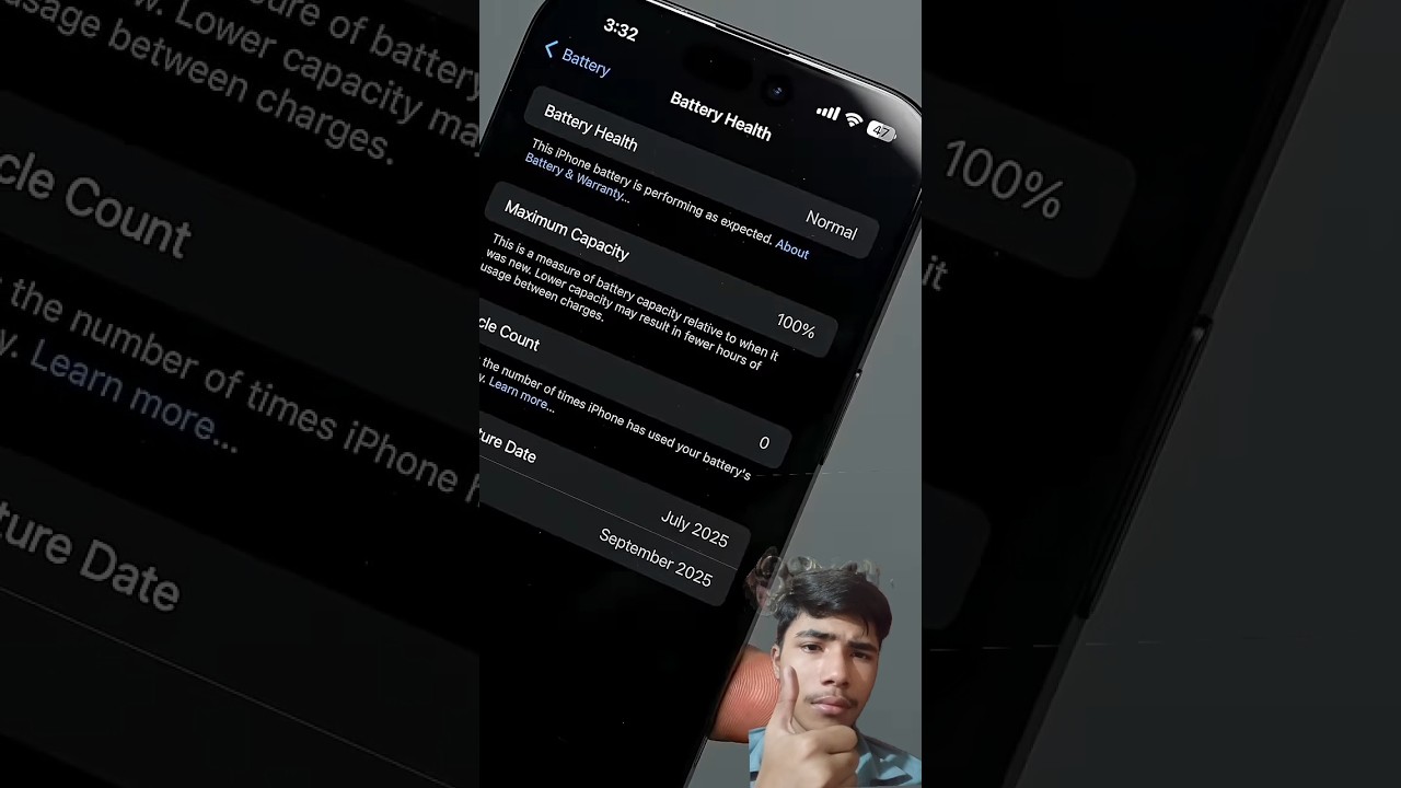 Safety Tricks After Buying An iPhone 🤯😱😲
