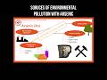 Sources of environmental pollution with arsenic #pollution #arsenic #as #heavymetals
