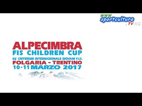 ALPECIMBRA FIS CHILDREN CUP 2017 Official video